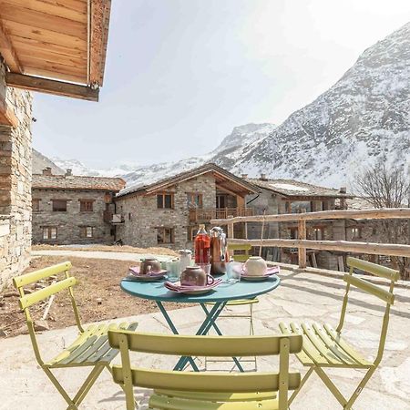 Chalet Le Bois Joli Бонвал-сюр-Арк Екстериор снимка