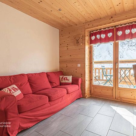 Chalet Le Bois Joli Бонвал-сюр-Арк Екстериор снимка