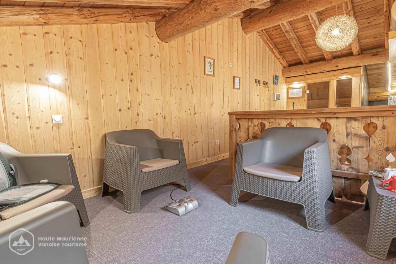 Chalet Le Bois Joli Бонвал-сюр-Арк Екстериор снимка