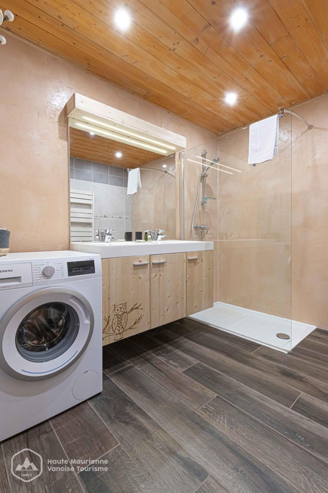 Chalet Le Bois Joli Бонвал-сюр-Арк Екстериор снимка