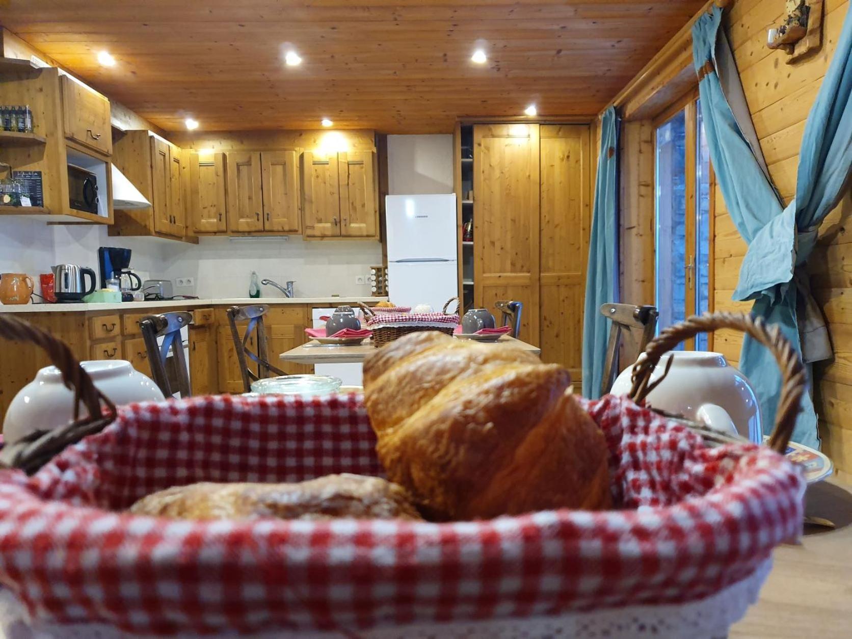 Chalet Le Bois Joli Бонвал-сюр-Арк Екстериор снимка
