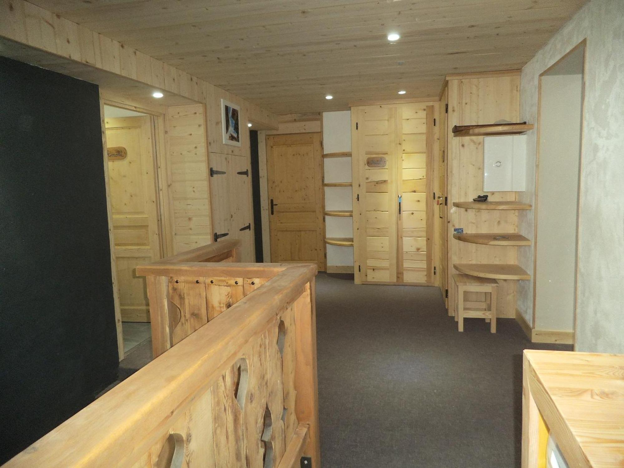 Chalet Le Bois Joli Бонвал-сюр-Арк Екстериор снимка