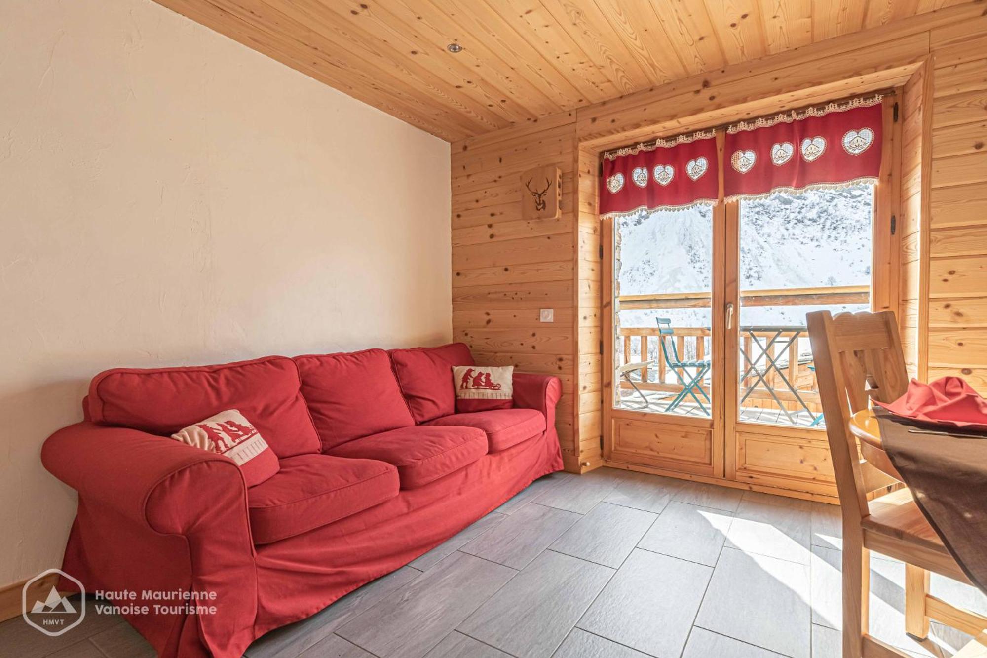 Chalet Le Bois Joli Бонвал-сюр-Арк Екстериор снимка