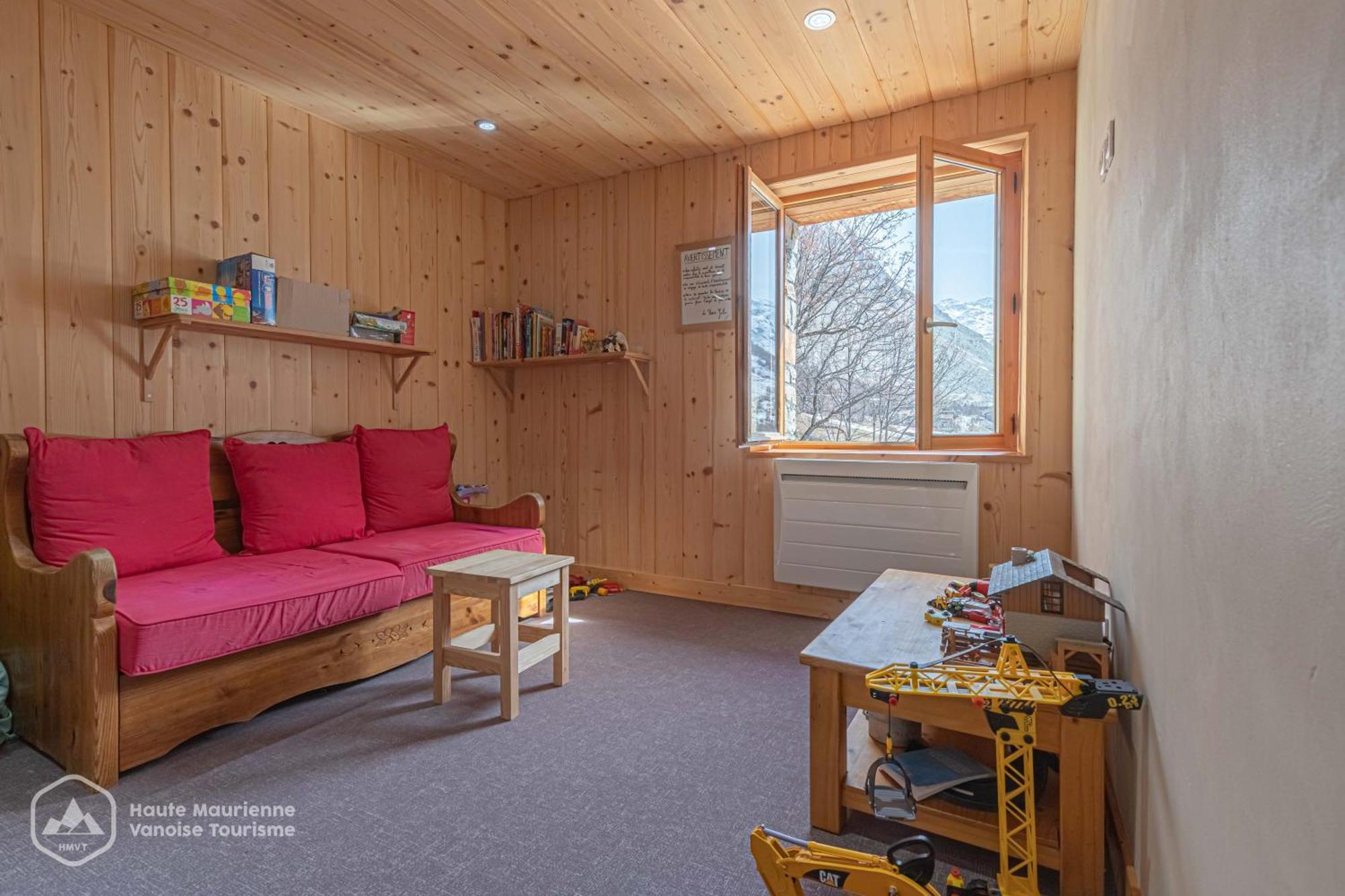 Chalet Le Bois Joli Бонвал-сюр-Арк Екстериор снимка