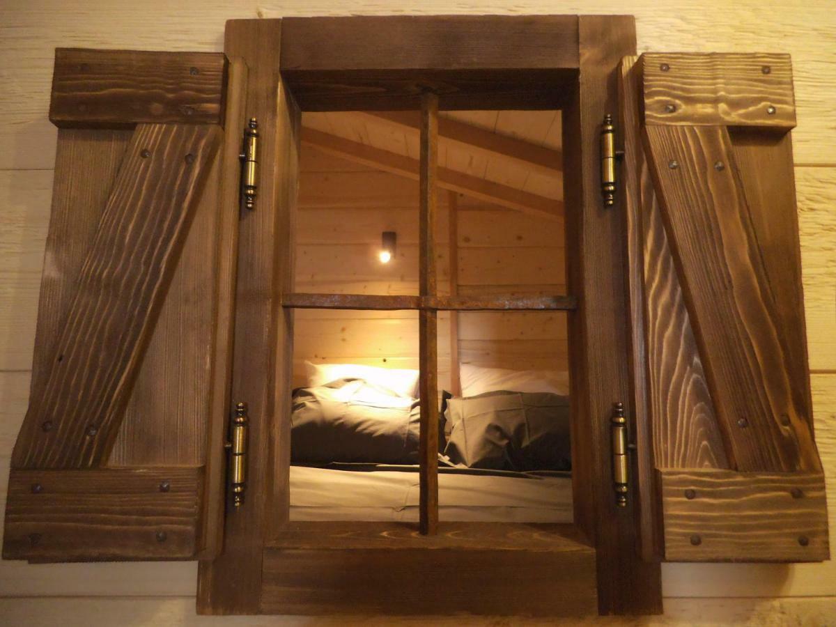 Chalet Le Bois Joli Бонвал-сюр-Арк Екстериор снимка