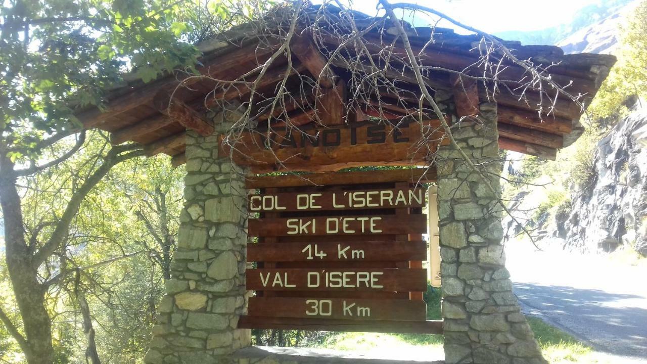 Chalet Le Bois Joli Бонвал-сюр-Арк Екстериор снимка